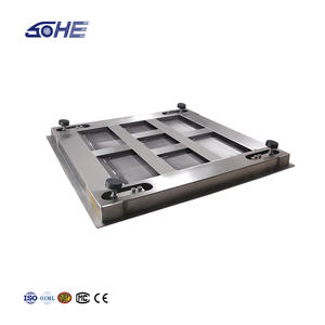 Báscula Inteligente de Acero Inoxidable para Gestión de Inventario y Ventas en Fábricas de Alimentos - Product Image 3