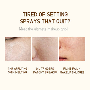 Spray Fijador de Maquillaje MLM, Resistente al Agua, de Larga Duración, Hidratante, Control de Grasa, Spray Fijador Facial, Spray Cosmético - Product Image 4