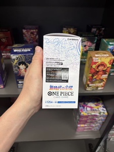ONE PIECES OP05 Réveil de la Nouvelle Ère Boîte de Boosters Japonaise Scellée en Usine Cartes TCG Anime - Product Image 3