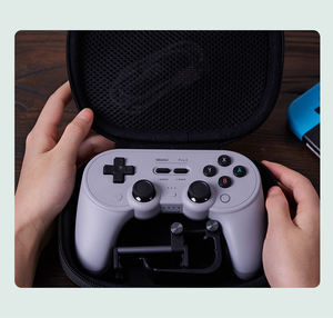 Estuche de viaje para controlador clásico para controladores Sn30 Pro + y Pro 2, Switch Pro, PS5, <span class=keywords><strong>PS4</strong></span>, controlador Xbox One y más - Product Image 5