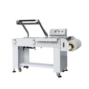 ماكينة تغليف وتغليف وتغليف الشرائط والعبوات المضغوطة وشرائط تغليف الكرتون شبه الأوتوماتيكية BSL-5045L من HUALIAN - Product Image 6