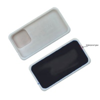 LCD Écran En Verre Broyage pour Samsung/iPhone s7-13 Pro Max/iWatch Rénové Polissage Moule Imperméable À L'eau
