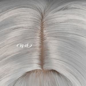 <span class=keywords><strong>Perruque</strong></span> de cosplay ND Brand Hackclaw Delta <span class=keywords><strong>Action</strong></span>, postiche pré-collé, Comic-con, cosplayeur, costume d'Halloween, fête à thème - Product Image 5