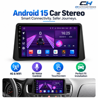 Pour OPEL MOKKA 2012-2016 2 Din Autoradio Android Stéréo Lecteur Multimédia Vidéo 4G RDS Carplay GPS Navigation Compatible
