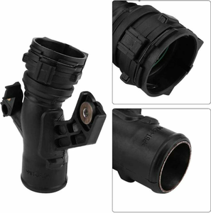 Tuyau en caoutchouc Tuyau d'<span class=keywords><strong>admission</strong></span> d'air 14460-BB31A 14460-BB30A 14460BB31A 14460BB30A pour <span class=keywords><strong>Nissan</strong></span> <span class=keywords><strong>QASHQAI</strong></span> - Product Image 5