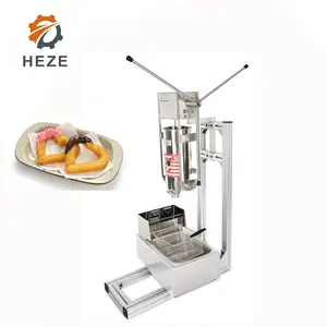 Confiture en gros Stuffer Pour Churros/churro Churrera Machine de Remplissage/confiture Stuffer Pour Churros