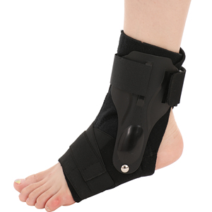 <span class=keywords><strong>Attelle</strong></span> de protection de <span class=keywords><strong>cheville</strong></span> unisexe pour le basket-ball et la course à pied soutient les entorses et les blessures - Product Image 6
