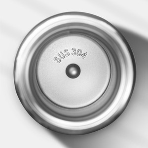 Yongkang-botella de agua inoxidable, termo inteligente a granel en vaso, 500ml - Product Image 3