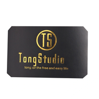 Pegatinas de Vinilo Personalizadas con Nombre de Marca, Resistentes a los Rayos UV, Impermeables, Elegantes, con Borde Dorado, Logotipo Personalizado, Diseño Floral, para Tiendas Pequeñas