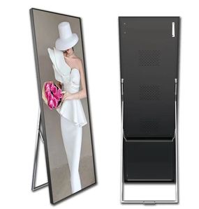 Écran publicitaire <span class=keywords><strong>Led</strong></span> d'intérieur P2 640x1920mm, écran d'affichage Tv <span class=keywords><strong>Led</strong></span>, affiche <span class=keywords><strong>Machine</strong></span>, affiche publicitaire <span class=keywords><strong>Led</strong></span> - Product Image 2