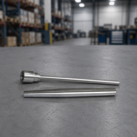 Sonde de température (600-800) Type K Thermocouple PT100 RTD avec sonde Thermowell 10-50000