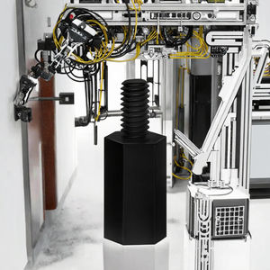 สกรูยึดแผงวงจรพิมพ์ (PCB) สีดำ ทำจากไนลอน ขนาด M2 M2.5 M3 M4 สำหรับเมนบอร์ด  แบบพลาสติก - Product Image 3