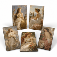 Reproduction Giclée de « La Naissance de Vénus » de Bouguereau – Art sur Toile Qualité Musée |   Peinture à l'huile classique française pour la décoration de la maison