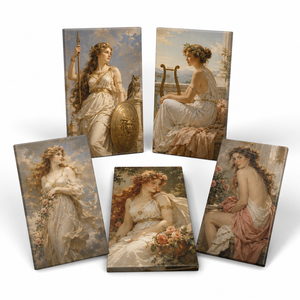 Reproduction Giclée de « La <span class=keywords><strong>Naissance</strong></span> de Vénus » de Bouguereau – Art sur Toile Qualité Musée |   Peinture à l'huile classique française pour la décoration de la maison - Product Image 1