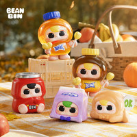 Venta al por mayor transfronteriza 2026 TNT BeanBin Business Open Mini Blind Box Figura de moda Adorno Coleccionable Regalo Novedad