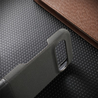 Pour google pixel 9 étui PC pu cuir texture anti choc housse de téléphone pour google pixel 9 pro xl 8 8A