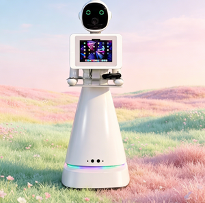 Robot caméra pour diffusion télévisuelle, robot caméra pour la réalisation de films, robot caméra pour les expositions, robot caméra pour les événements d'entreprise - Product Image 1