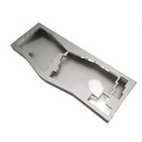 Kit de brochage mécanique en acier inoxydable sur mesure de haute précision, usinage CNC par électroérosion à fil pour claviers de fingerboard