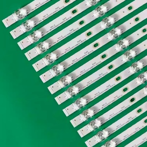 Rétroéclairage LED pour téléviseur HX-NO.645 pour CRH-BK75S33030T1408870-REV1.5, bande lumineuse LED pour téléviseur, barres de rétroéclairage LED - Product Image 4