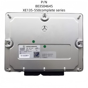 Pour Pièces XCMG Excavatrice XE135-550 Série Complète Modèles Contrôleur Principal 803504645 805000137 805300010 805300069 803504594 - Product Image 2