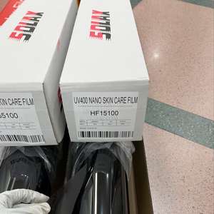 Film de fenêtre automobile photochromique anti-rayures anti-UV 2 mil avec bloc infrarouge en céramique nano PET - Product Image 4