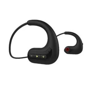 新款S12无线8g存储卡IPX8防水游泳运动耳机耳机