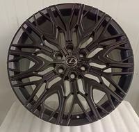 Bku 21 22 23 pouces 5x150 6x139.7 jantes de voiture de tourisme forgées en alliage pour Lexus LX570 LX600 GX Toyota LC300 LC200 Prado