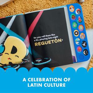 Libro de <span class=keywords><strong>Vocabulario</strong></span> y Sonidos en Español e Inglés para Niños, Libro de Sonidos Bilingüe para Niños - Product Image 6