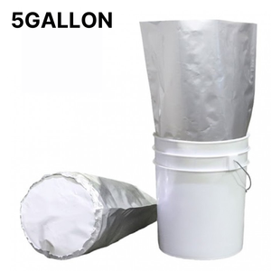 Revestimientos para bidones de aluminio de alta resistencia de 55 galones, revestimiento de bidón de mylar - Product Image 2