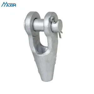 Wire Rope High Quality Heavy Duty Open Spelter Sockets