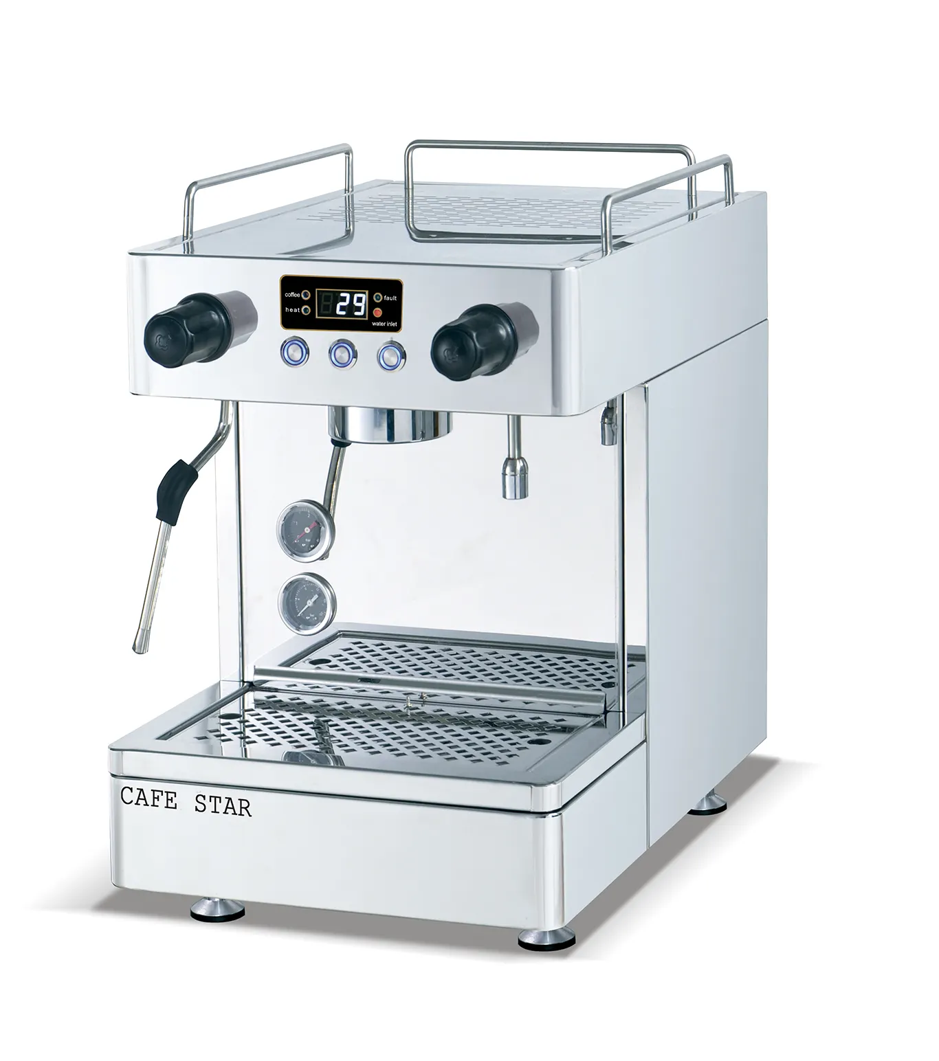 لاتيه لا بافوني-ماكينة قهوة يدوية احترافية, ماكينة اسبريسو ، سعر المصنع