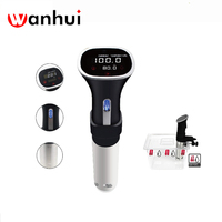 Mijoteuse basse température Machine de cuisson sous vide intelligente Circulateur d'immersion commercial Cuisinière sous vide