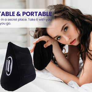 Oreiller gonflable pour pénétration plus profonde, <span class=keywords><strong>chaise</strong></span> pour <span class=keywords><strong>gode</strong></span> montable, meubles sexy pour couples, hommes et femmes - Product Image 2