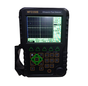 Détecteur de défauts numérique à ultrasons HBJF avec toutes les sondes, équipement de test de détection de défauts NDT - Product Image 1