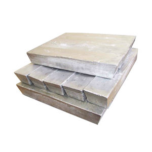 منتجات ذات جودة عالية 95% 99.9% النقي 5% قالب معدني من الرصاص والأتيمون سبائك القصدير للطن للبيع - Product Image 5