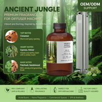 Humidificateur 2026, huiles essentielles d'extrait de bois de santal de haute pureté, huiles pour diffuseur d'arômes