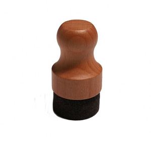 Hot Sale Cutting Board Oil Wax Applicator Kitchen Wooden <b>Plate</b> Oil Sponge <b>Brush</b> Bamboo Wood Oil Wax Tool - Product Image 6