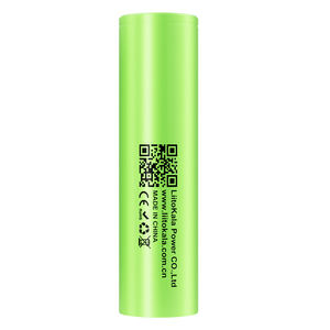 Batteria Ricaricabile al <span class=keywords><strong>Litio</strong></span> LiitoKala 34B 100% Nuova Originale NCR18650B 3.7v 3500mAh <span class=keywords><strong>18650</strong></span> per Torce Elettriche - Product Image 2