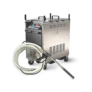 Máquina de Limpieza Criogénica WOBO, la Más Vendida, Hidráulica de 750W para Autos, Metal/Bobinas - Product Image 5