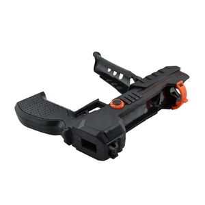 Personalizado para accesorios <span class=keywords><strong>de</strong></span> juego 2 en 1, stock <span class=keywords><strong>de</strong></span> pistola, mango <span class=keywords><strong>de</strong></span> pistola ametralladora <span class=keywords><strong>de</strong></span> juguete, mango <span class=keywords><strong>de</strong></span> agarre para empresas <span class=keywords><strong>de</strong></span> moldeo por inyección <span class=keywords><strong>de</strong></span> plástico - Product Image 2