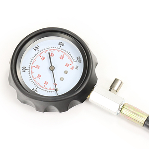 TU-15B động cơ <span class=keywords><strong>diesel</strong></span> xi lanh Áp lực nén đo <span class=keywords><strong>Tester</strong></span> Công cụ Kit động cơ Analyzer - Product Image 5