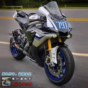 Motos de course lourdes à quatre cylindres <span class=keywords><strong>Yamaha</strong></span> R1R6 Kawasaki <span class=keywords><strong>H2R</strong></span> importées pour la piste et la route - Product Image 4