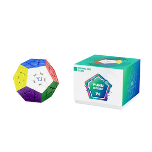 Yj Yongjun Yuhu Five Magic <b>Cube</b> V3 Magnetic Racing Professional <b>Puzzle</b> <b>Cube</b> Smooth Feel For Teenagers 7 14 Years Old - Product Image 3