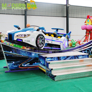 Prix d'usine, vente chaude, manèges populaires pour enfants, voiture volante pour parc d'attractions, à vendre - Product Image 4