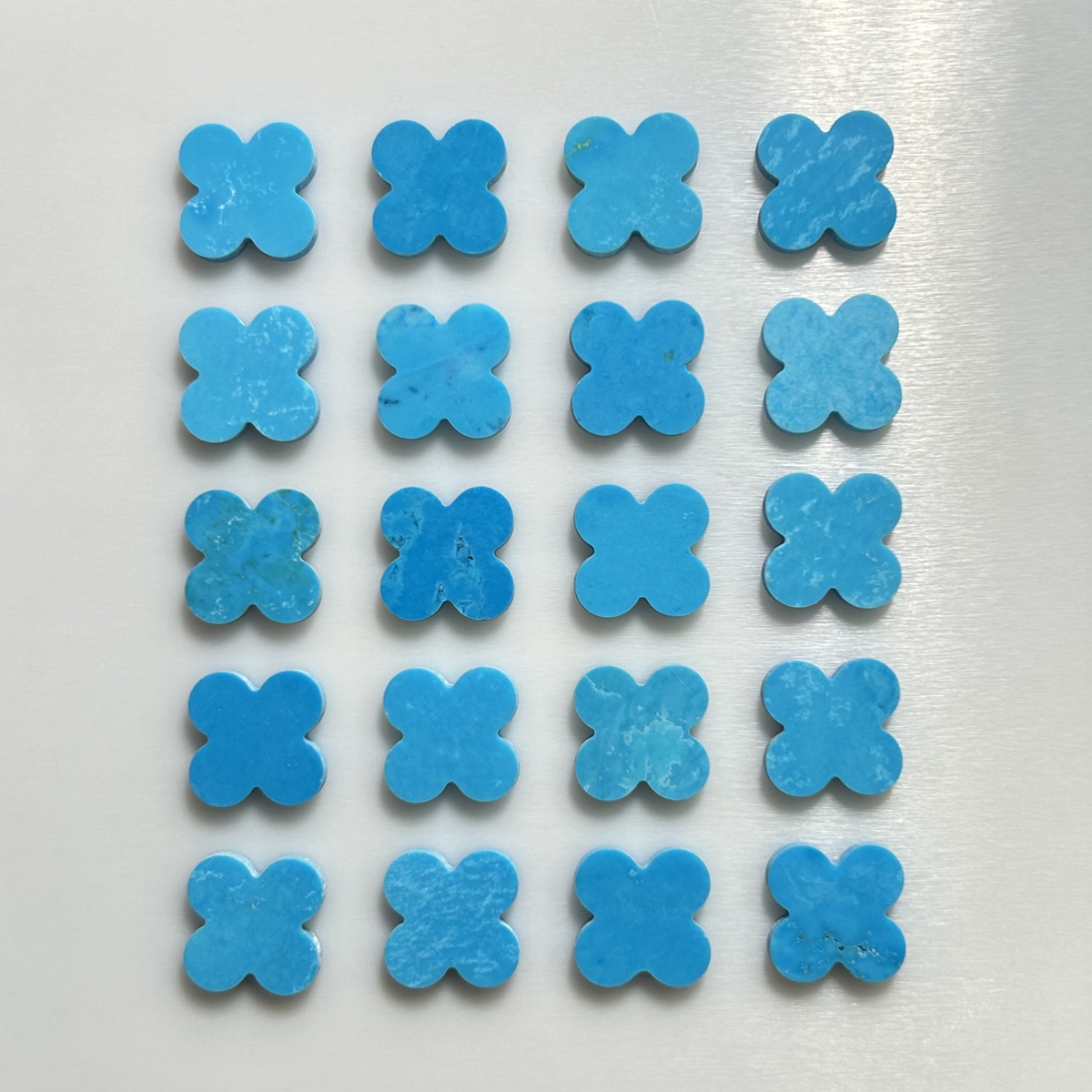Blu turchese