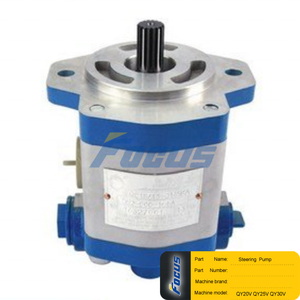 อะไหล่รถเครน ZOOMLION รุ่น QY20V QY25V532 QY30V532 ปั๊มพวงมาลัย 1032300027 - Product Image 2