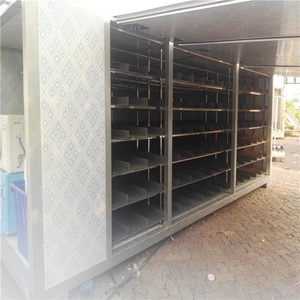 Systèmes de culture hydroponique personnalisée, 1000kg/<span class=keywords><strong>d</strong></span> - Product Image 3