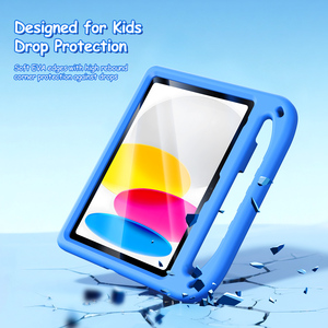 Funda protectora para tableta con diseño de dibujos animados, adecuada para iPad 10 (2022)/iPad 11 (2025) - Product Image 3