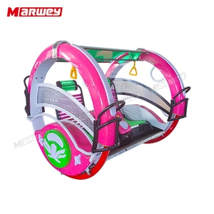 Coche Giratorio <span class=keywords><strong>de</strong></span> 180 Grados con Control Remoto a Precio <span class=keywords><strong>de</strong></span> Fábrica, Atracción Divertida para Plazas, Parques <span class=keywords><strong>de</strong></span> <span class=keywords><strong>Atracciones</strong></span>, Coche Rodante - Product Image 3