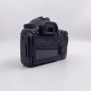 Vente en gros d'appareil photo d'occasion <span class=keywords><strong>pour</strong></span> Canon 6D Mark Ii 6D2 professionnel DSLR WIFI caméra vidéo numérique <span class=keywords><strong>pour</strong></span> <span class=keywords><strong>Youtube</strong></span> Streaming Vlog Recorder - Product Image 2